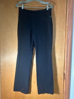 Maurices Black Women's Straight-Leg Pants